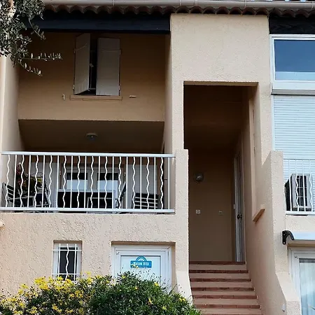 Petite Maison Cote D'azur Lägenhet *