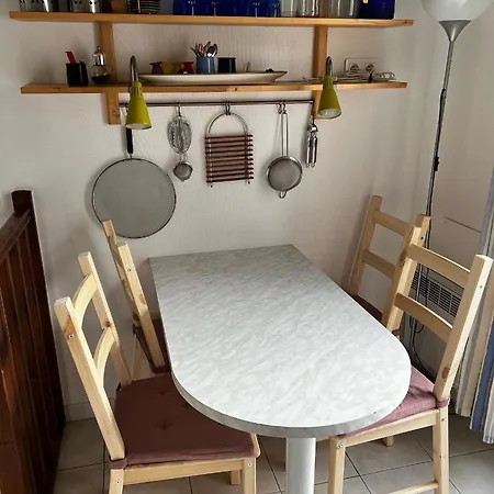 Petite Maison Cote D'azur Lägenhet *