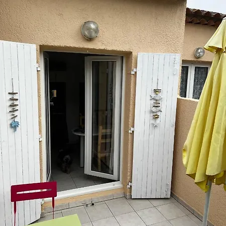 Lägenhet Petite Maison Cote D'azur *