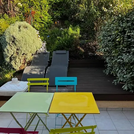 Petite Maison Cote D'azur