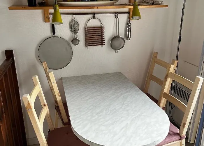 Petite Maison Cote D'azur Appartement *