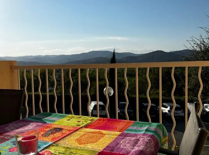 Appartement Petite Maison Cote D'azur