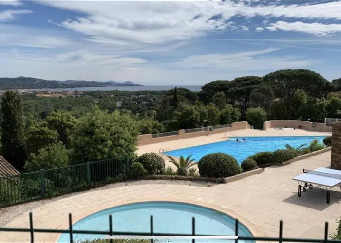 Petite Maison Cote D'azur Cogolin